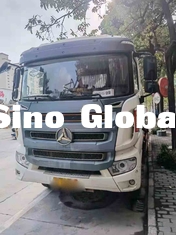 10M ³ χρησιμοποίησαν το φορτηγό Sany SY310C-8W συγκεκριμένων αναμικτών για τη Οικοδομική Βιομηχανία